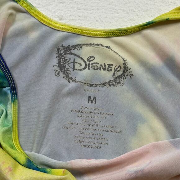 Upcycled Disney Snow White Vampire Bodysuit, Size Medium - Picture 5 of 8